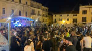 Grande successo per Live in Valenza