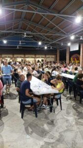 Fubine Monferrato, festa patronale verso la conclusione