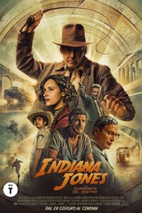 Al Cinema per voi. Indiana Jones: il tempo, il destino