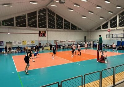 Volley, nell’allenamento congiunto al Palazzetto dello sport La Bollente vince e convince su Puliservice Acqua S. Bernardo Cuneo
