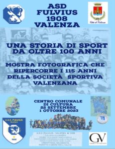 Fulvius, 100 anni di sport a Valenza