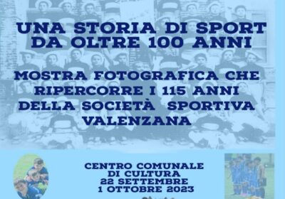 Fulvius, 100 anni di sport a Valenza