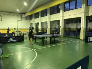 Tennistavolo, partito il primo Torneo Città di Valenza