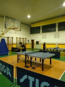 Da lunedì il Tennistavolo San Salvatore si allena a Valenza nella palestra della 7 Fratelli Cervi