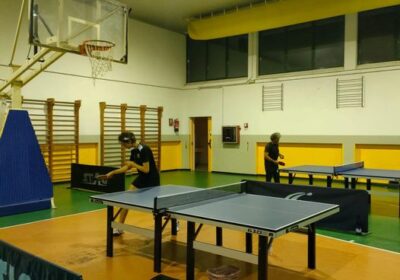 Da lunedì il Tennistavolo San Salvatore si allena a Valenza nella palestra della 7 Fratelli Cervi