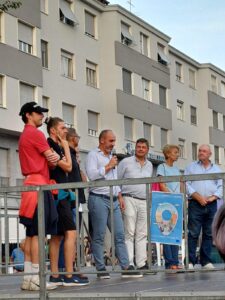 Sport in piazza, premiata la Valenzana Mado per la promozione in Eccellenza