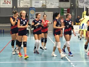 Pallavolo D, ZSCh è un poker di vittorie