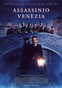 Al cinema per voi 3: ‘Assassinio a Venezia’, il Poirot Gotico di Kenneth Branagh