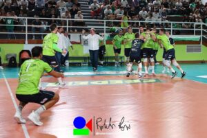 Pallavolo A3 maschile, Negrini/Cte debutta con il Cus Cagliari