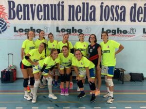 Pallavolo, slitta l’esordio in serie D della ZSCh