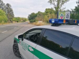 Due anziani investiti in viale Dante a Valenza