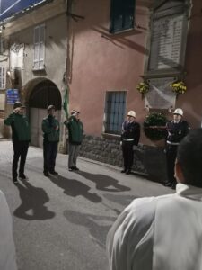 Celebrato il 4 Novembre a Monte