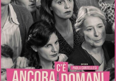Al Cinema per voi 4, il debutto di Paola Cortellesi regista in ‘C’è ancora domani’