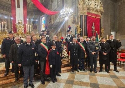 Celebrati il Giubileo dell’Arma dei Carabinieri, la Virgo Fidelis e i Caduti di Nassiriya