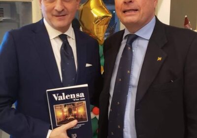 Consegnata al presidente Cirio una copia di Valensa ‘d’na vota’