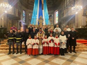 Proseguono i Giubilei per i 400 anni delle forze dell’ordine in Duomo