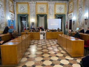 In sala consigliare presentato Valensa ‘d’na vota