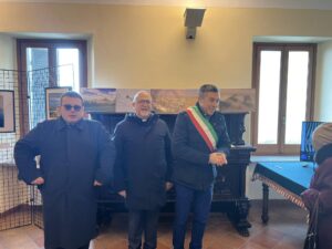 Castelletto Monferrato, il vescovo di Chiavari alla celebrazione degli anniversari e all’inaugurazione di ‘Respirare il Monferrato’