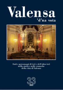 In sala consigliare a Palazzo Pellizzari l’11 dicembre si presenta Valensa ‘d’na vota