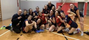 Pallavolo D femminile, ZSCh soffre ma vince a Novara e rimane in vetta