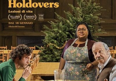 Al Cinema per Voi, ‘Holdovers’ una pellicola per l’Oscar a base di tenerezza
