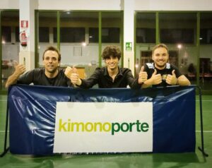 Tennistavolo, Kimonoporte San Salvatore promossa in B2 con largo anticipo