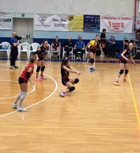 Pallavolo D femminile, ZSCh vince con Vercelli e si consolida in testa