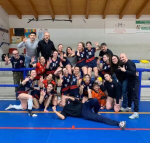 Pallavolo D femminile, valenzane ancora vittoria e ancora imbattute