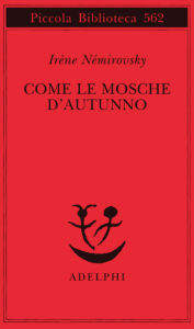 In Libreria per voi: ‘Come le mosche d’autunno’