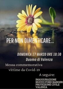 Per non dimenticare … chi è stato portato via dal maledetto Covid-19