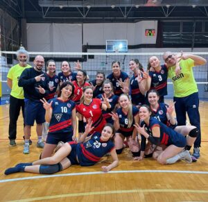 Pallavolo D femminile, ZSCh esce vittoriosa anche da Castelletto Sopra Ticino