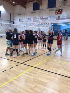 Pallavolo D femminile, ZSCh vince in rimonta