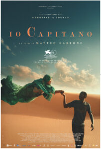 Al Cinema per voi, ‘Io Capitano’: 7 David di Donatello per il film di Garrone