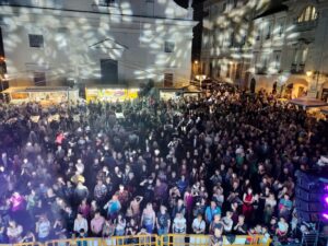 Grande successo di Live in Valenza 2024