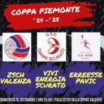 La stagione dello ZSCh inizia domenica con la Coppa Piemonte