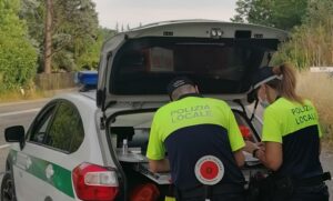 Incidente in corso Cairoli: guidava ubriaco e senza patente mai conseguita