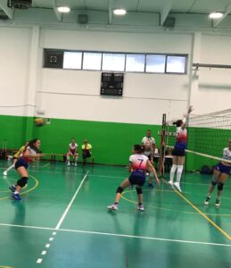 Pallavolo, ZSCh in vetta dopo il primo turno di Coppa Piemonte