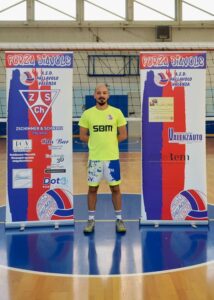 Pallavolo, parla il coach Jacopo Valentini