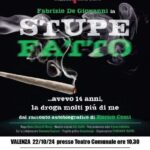 Stupe Fatto martedì al Teatro Comunale