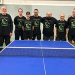 Nel derby tra squadre del Tennistavolo Valenza vince nettamente la Sezione Tortona su Geo Edil