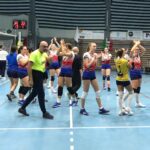 Pallavolo C femminile, ZSCh Valenza esordio col botto …. a Occimiano