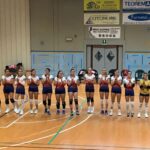 Pallavolo C femminile, trasferta a mani vuote per ZSCh sul Lago d’Orta