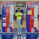 Arianna Mosso, libero “d’oro’ della ZSCh Valenza