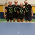 Tennistavolo Valenza, Assifour balza al comando della D1