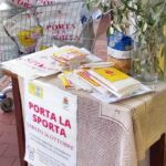 Porta la Sporta, la pioggia non ferma la generosità dei valenzani