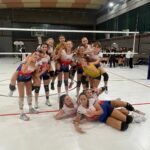 Pallavolo Valenza giovanili, Niqua U16 sugli scudi e bene anche l’U18 che perde di misura con Novi