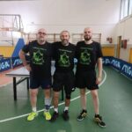 Tennistavolo Valenza, Rolandi Auto ‘corsaro’ a Verzuolo