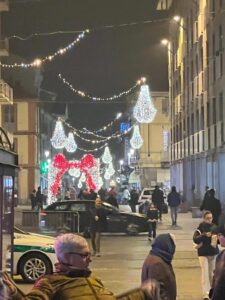 I primi eventi natalizi a Valenza dall’albero alla pista di pattinaggio