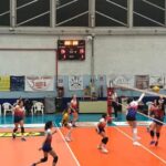 Pallavolo C femminile, sconfitta amara per ZSCh tra le mura di casa