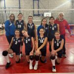 Pallavolo, doppia vittoria di U13 e U14 su Ovada